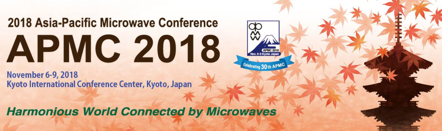 Asia-Pacific Microwave Conference 2018 (APMC))
